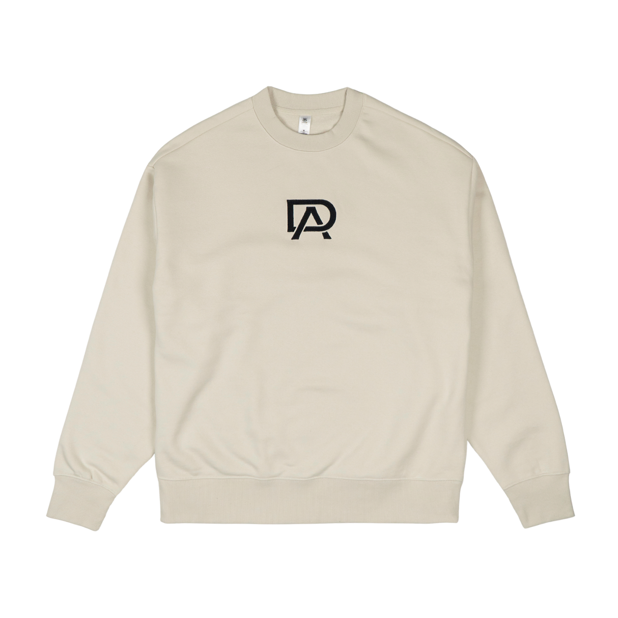 The Dream Adopters - You Can You Will Crewneck (Ecru)