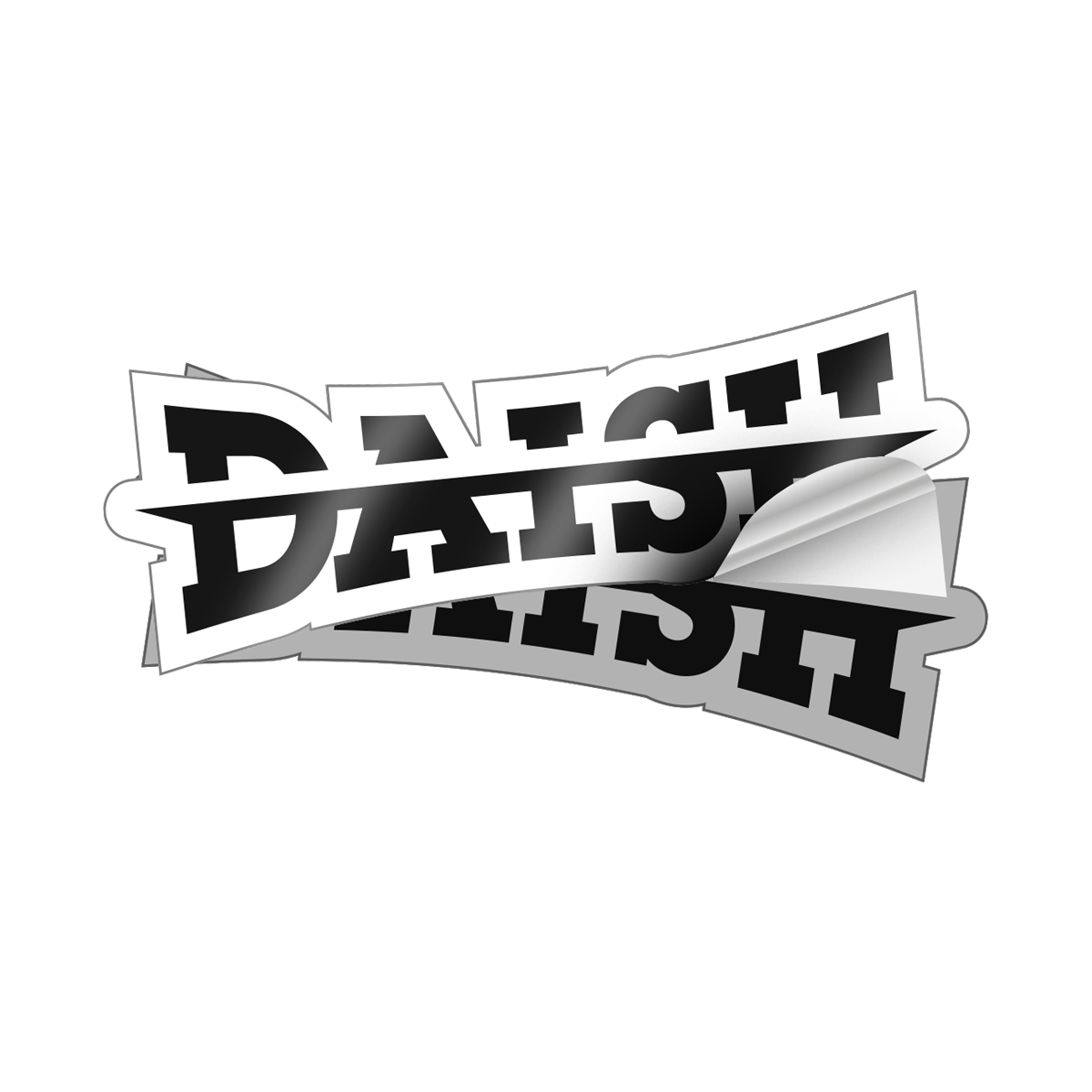 DAISH Stickers