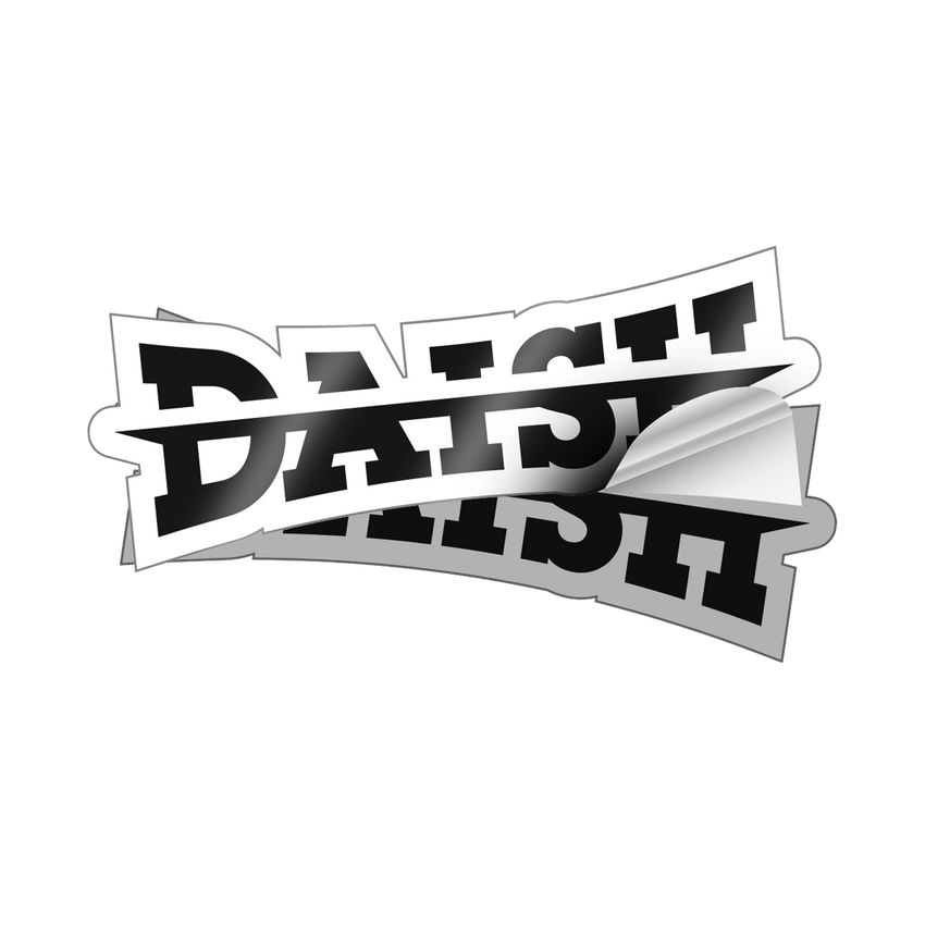 DAISH Stickers