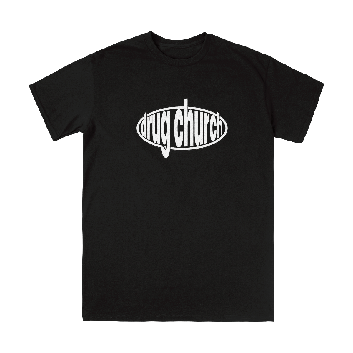 Drug Church - LOGO TEE