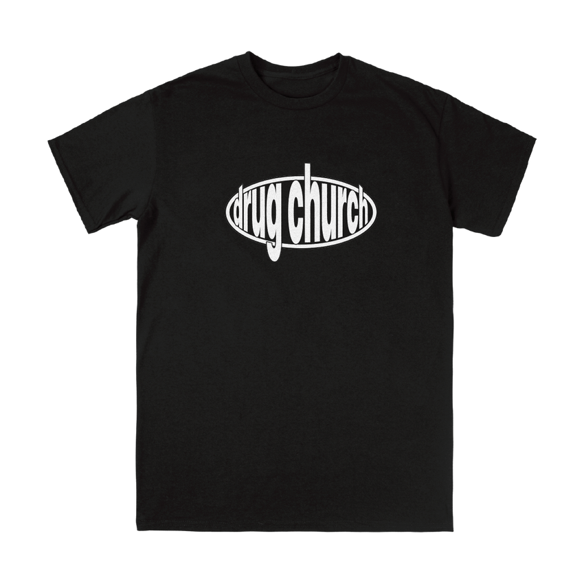 Drug Church - LOGO TEE