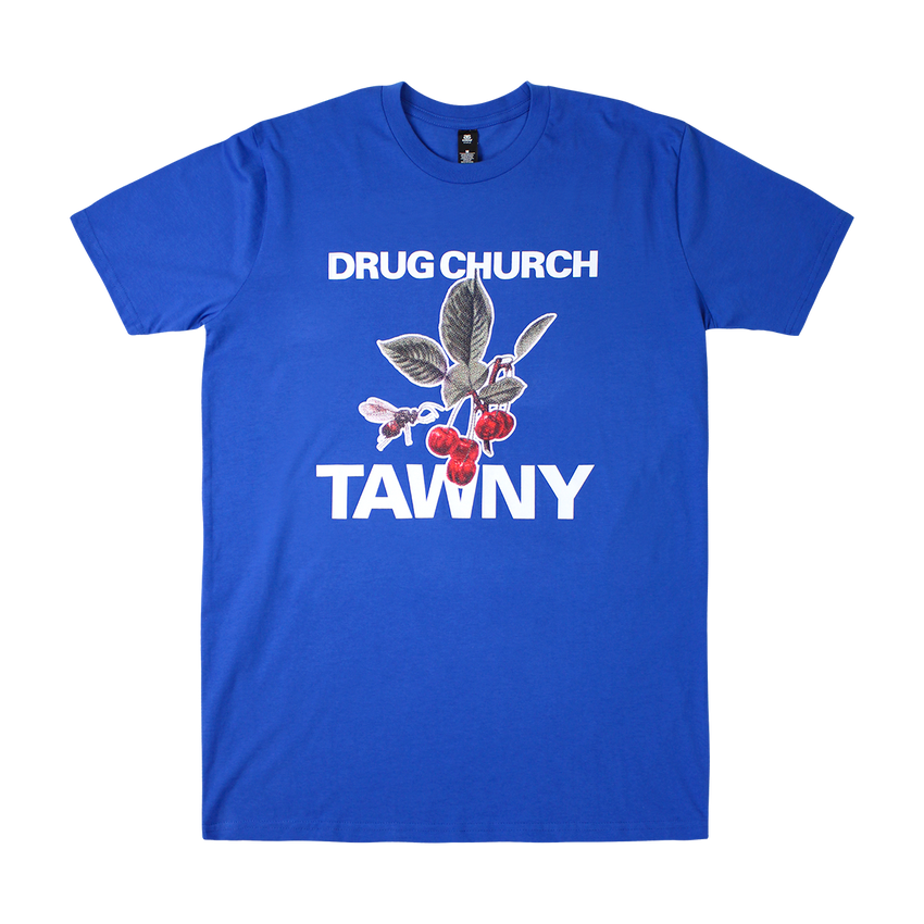 Drug Church - CHERRY TEE