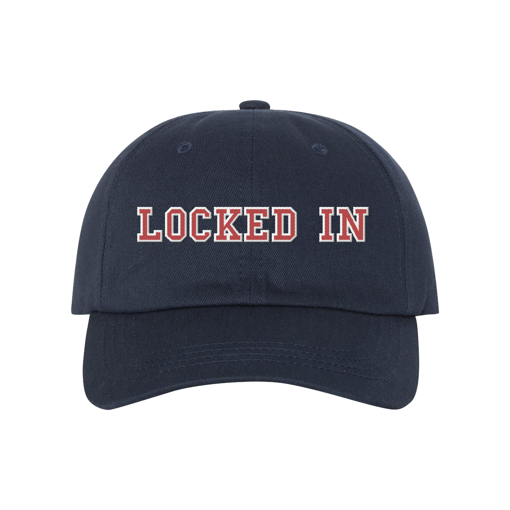 Davis Clarke - Locked In Dad Hat