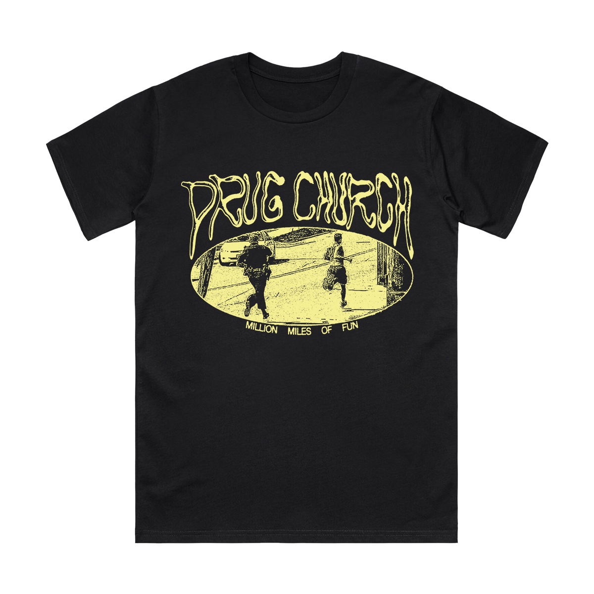 Drug Church - MMOF TEE