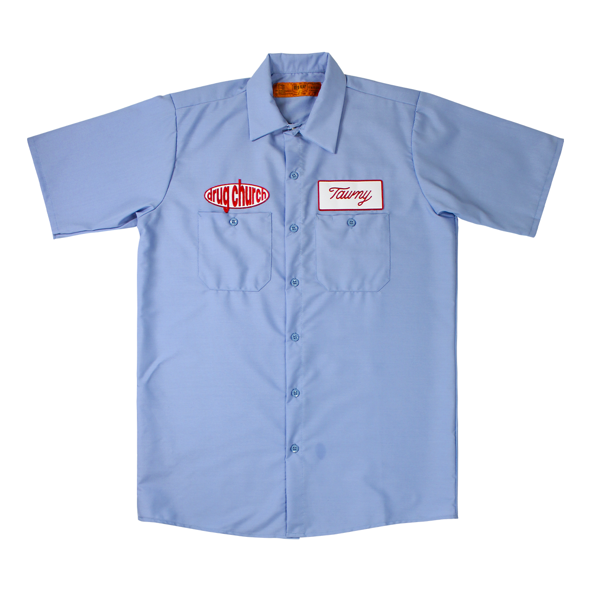 Drug Church - TAWNY WORKSHIRT