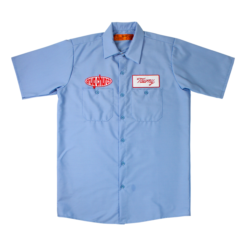 Drug Church - TAWNY WORKSHIRT