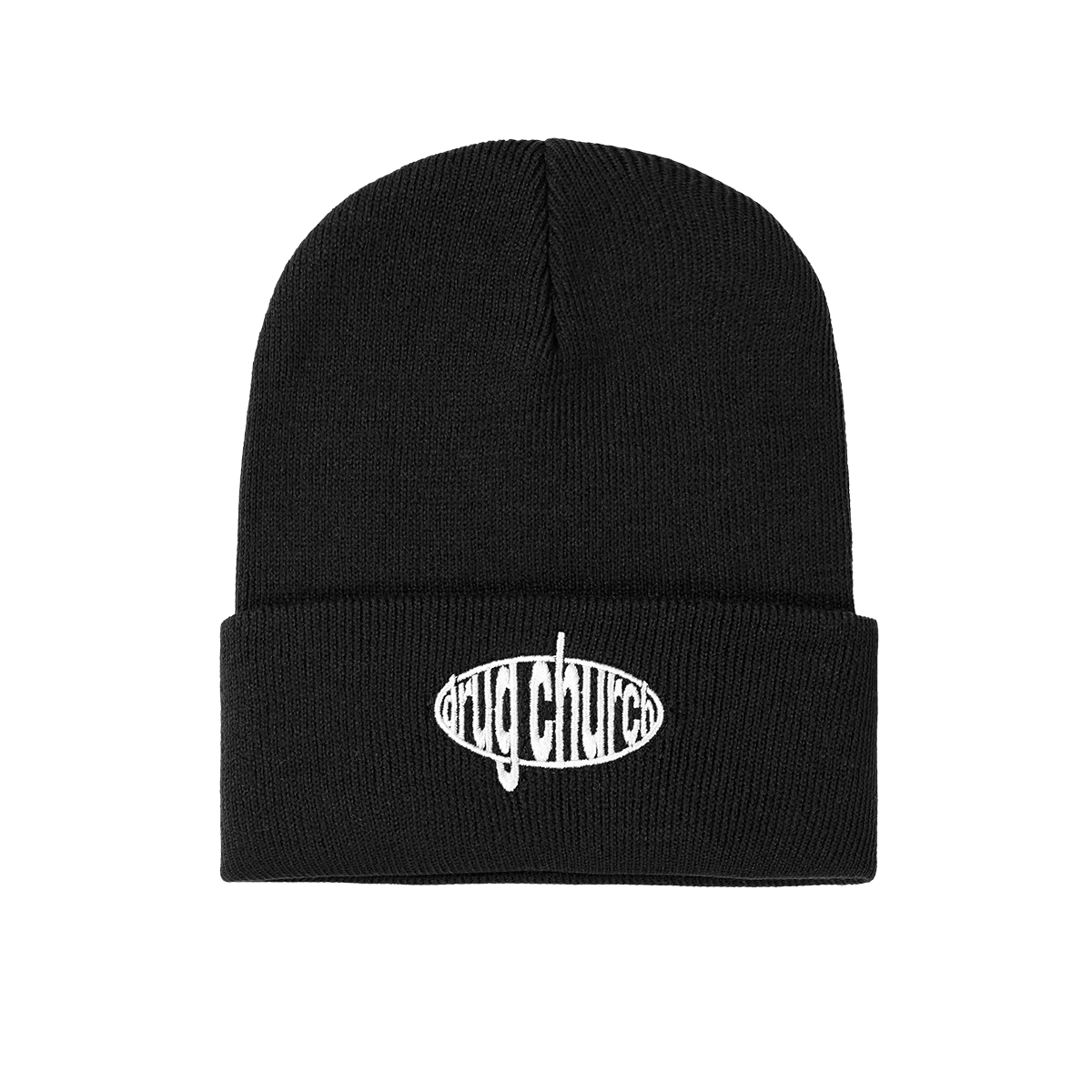 Drug Church - LOGO BEANIE