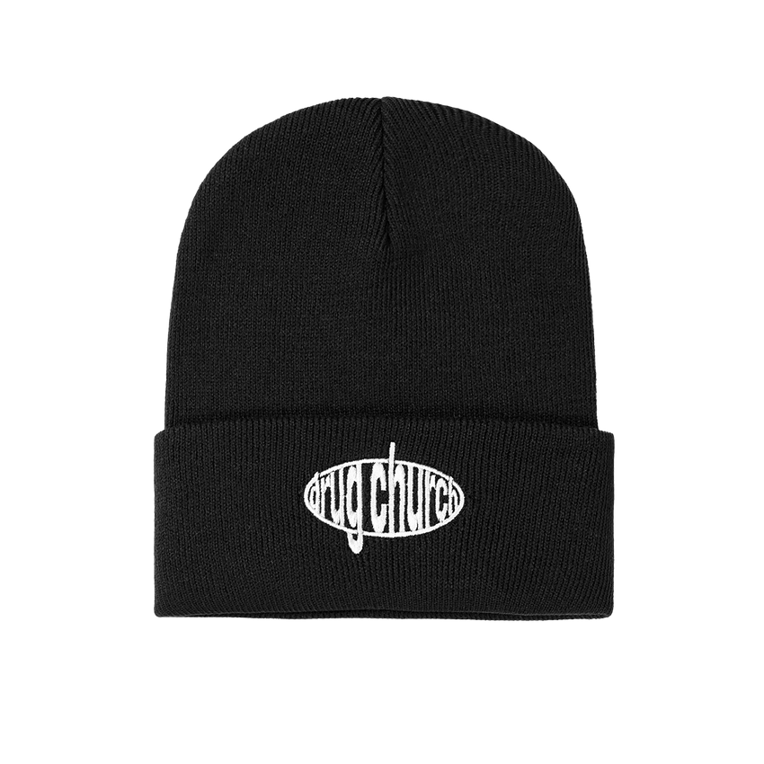 Drug Church - LOGO BEANIE