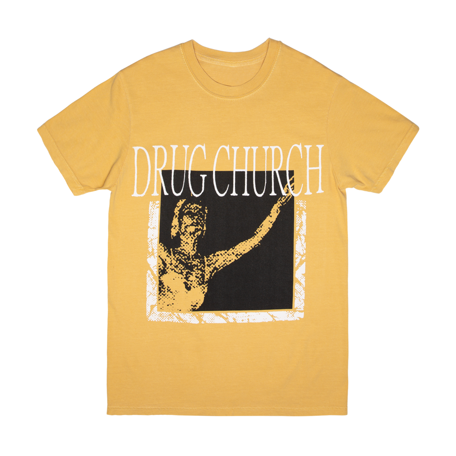 Drug Church - Spring 2023 Tour Tee