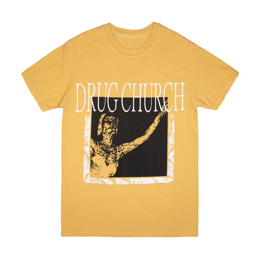 Drug Church - Spring 2023 Tour Tee