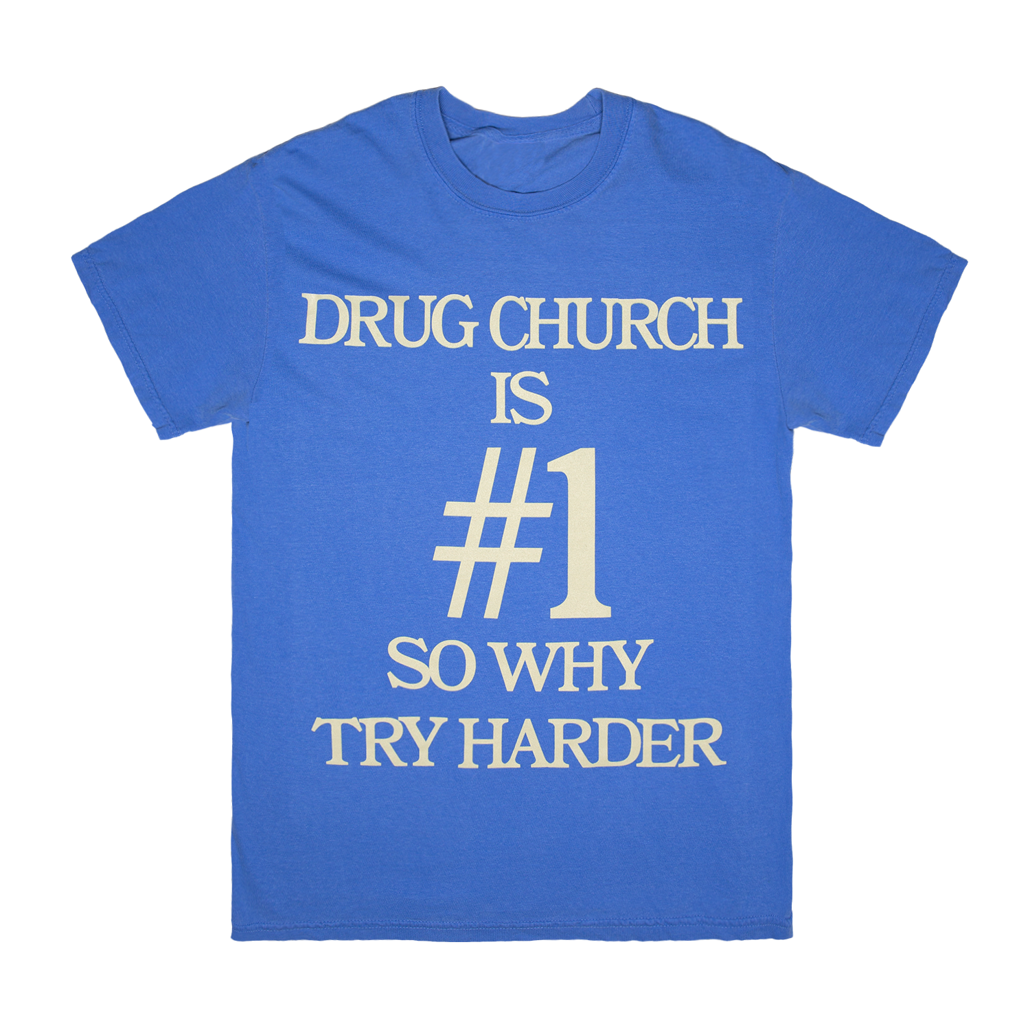 Drug Church - DC IS #1 Tee