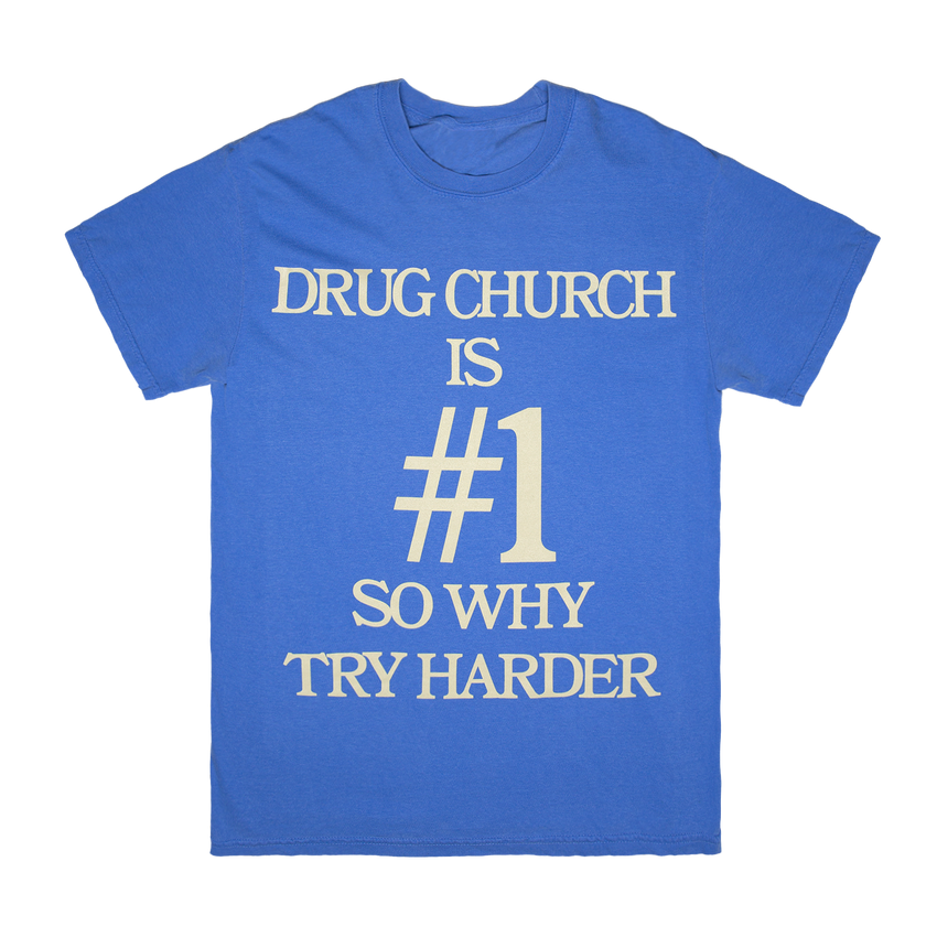 Drug Church - DC IS #1 Tee