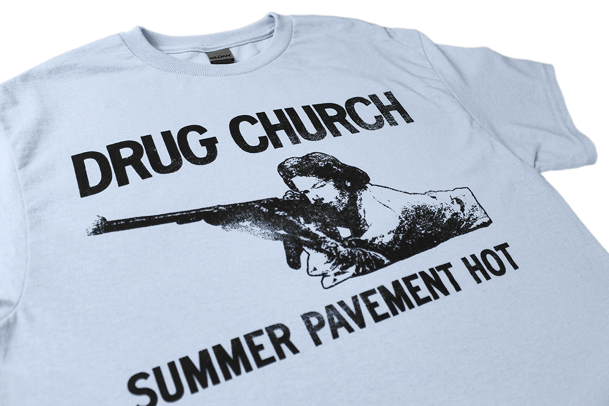 Drug Church - RIFLE TEE