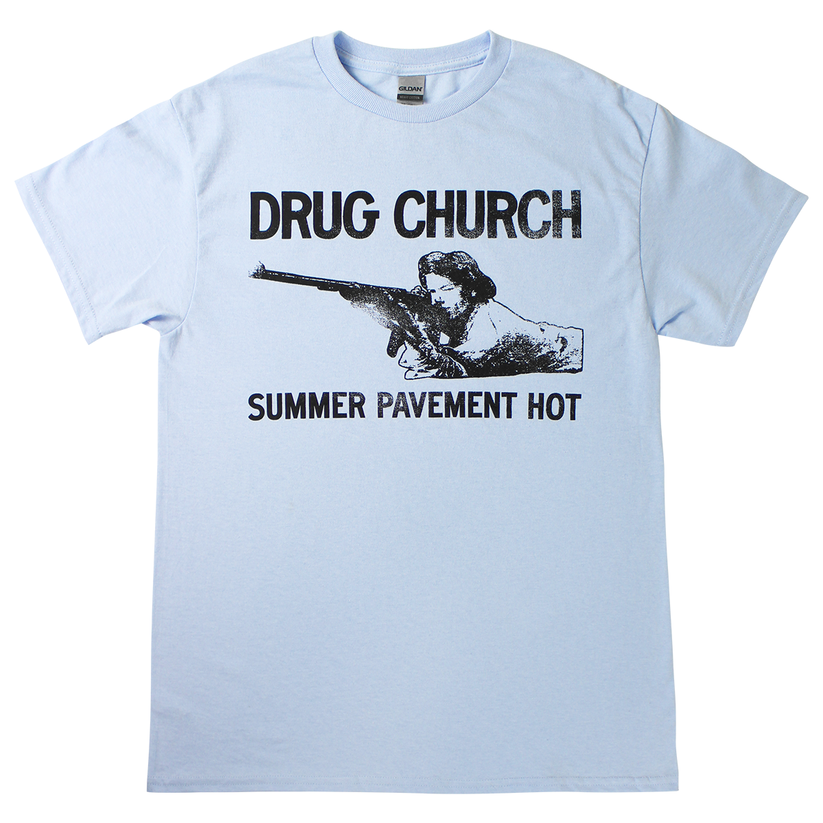 Drug Church - RIFLE TEE