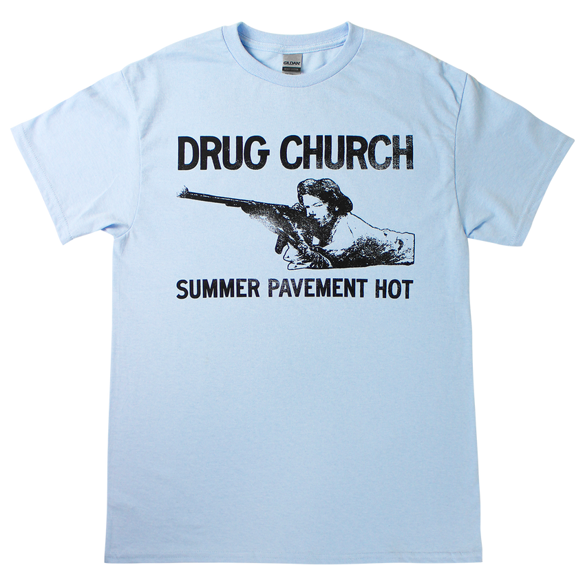 Drug Church - RIFLE TEE