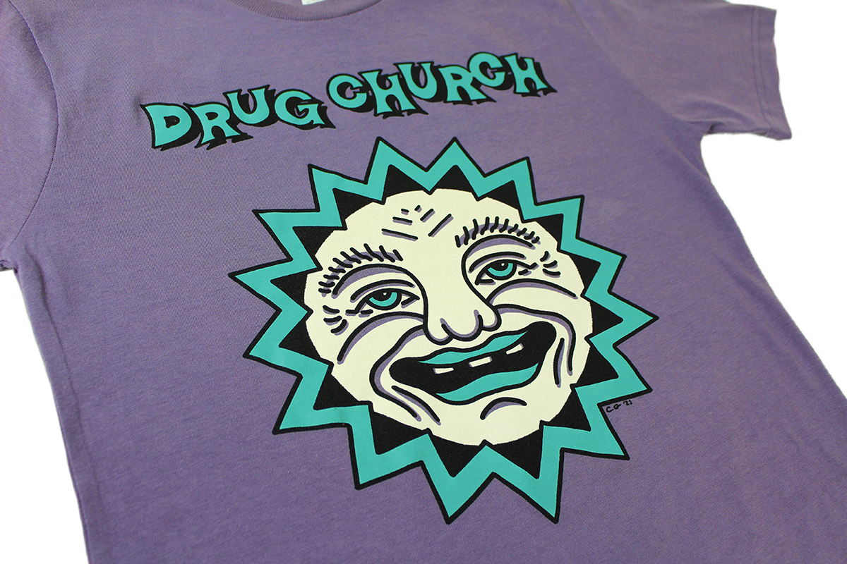 Drug Church - GRIMMSUN TEE