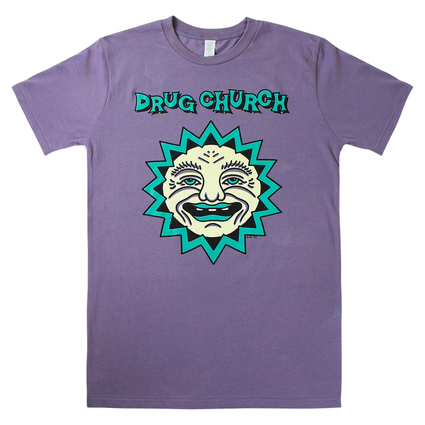 Drug Church - GRIMMSUN TEE