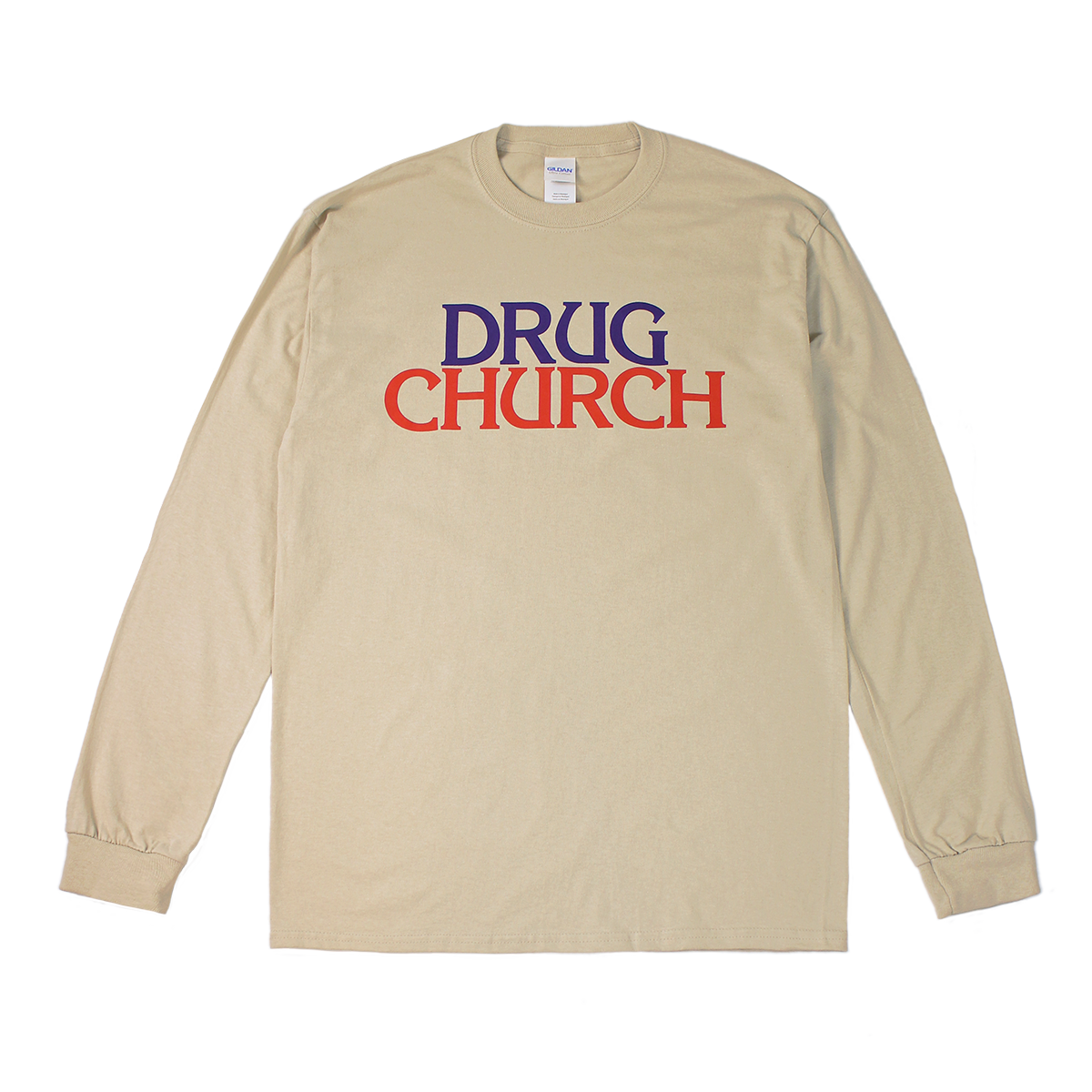 Drug Church - HANDCUFFS LONGSLEEVE