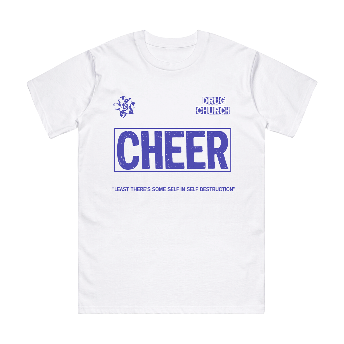 Drug Church - CHEER TEE