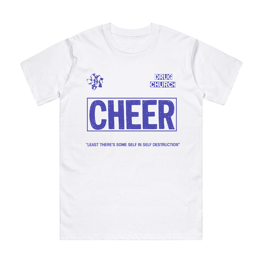 Drug Church - CHEER TEE