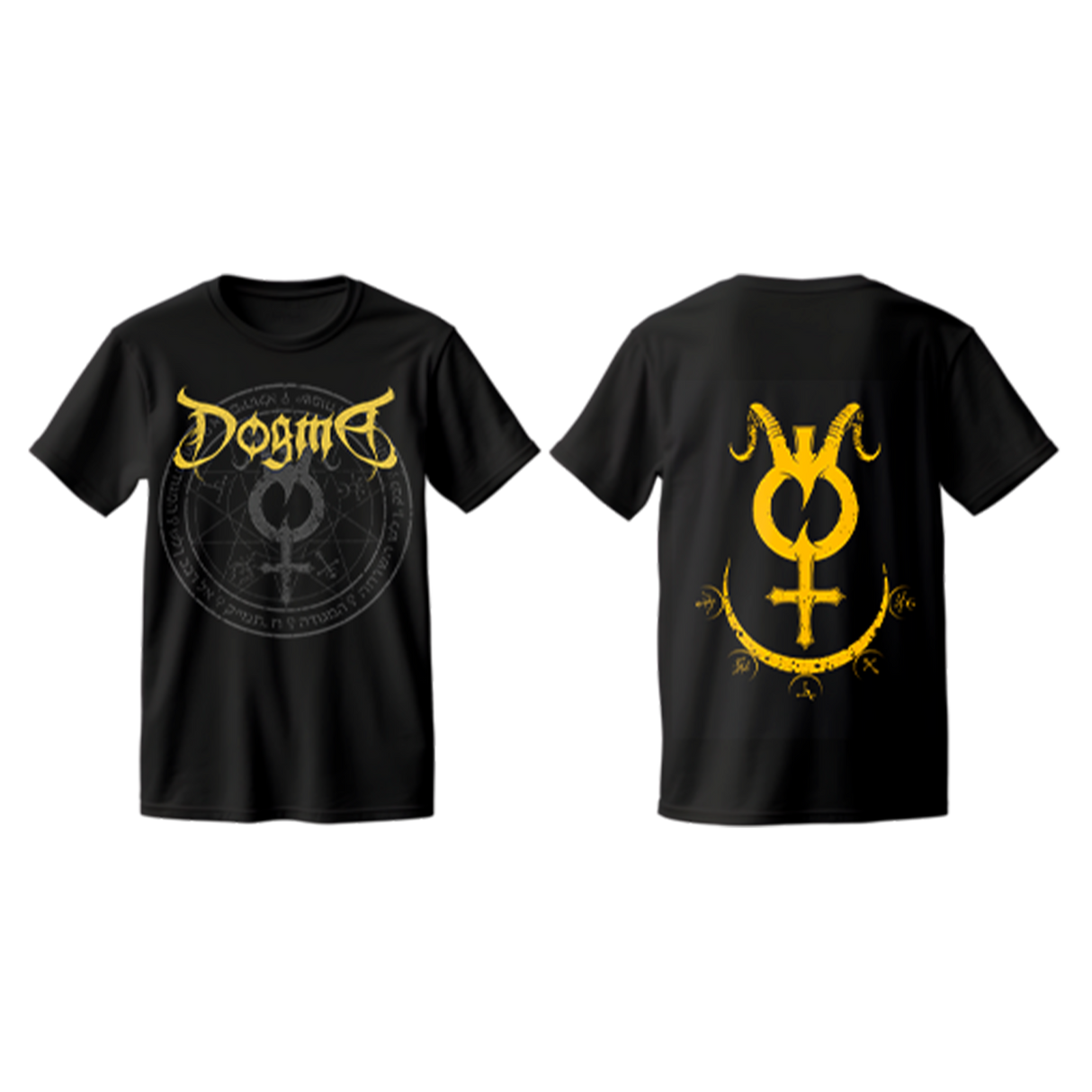 Dogma - The Golden Sigil T-Shirt