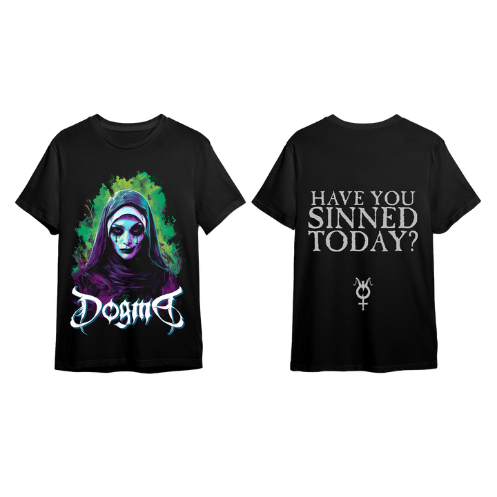 Dogma - The Green Sin T-Shirt