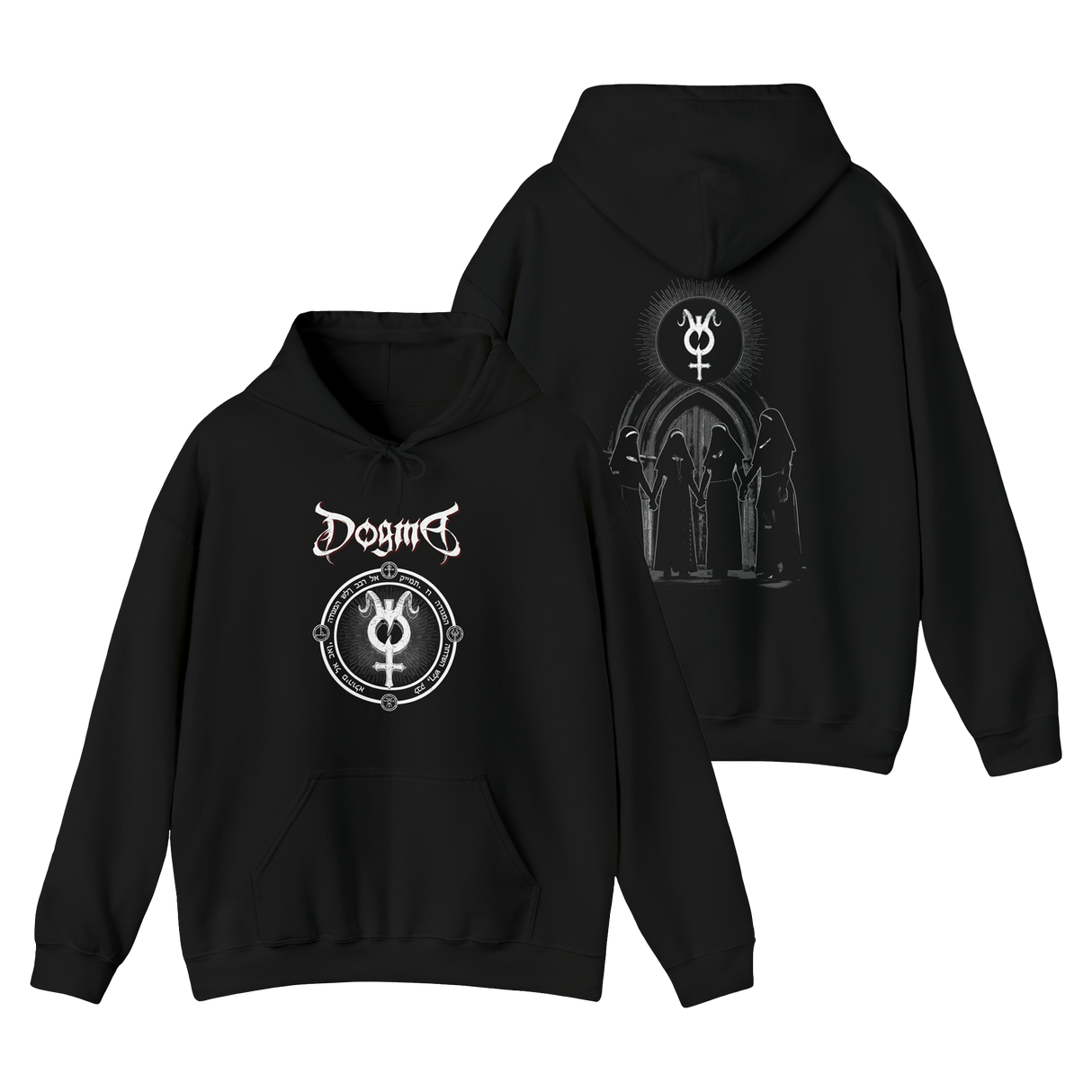 DOGMA - Sigil Hoodie