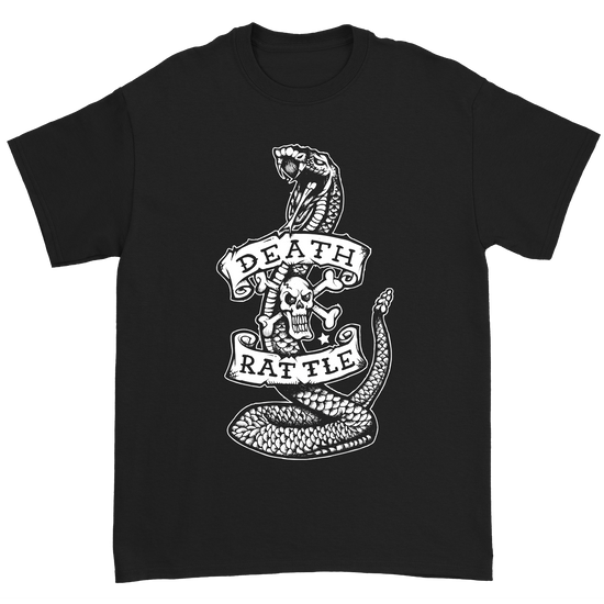 Death Rattle - Snake T-Shirt