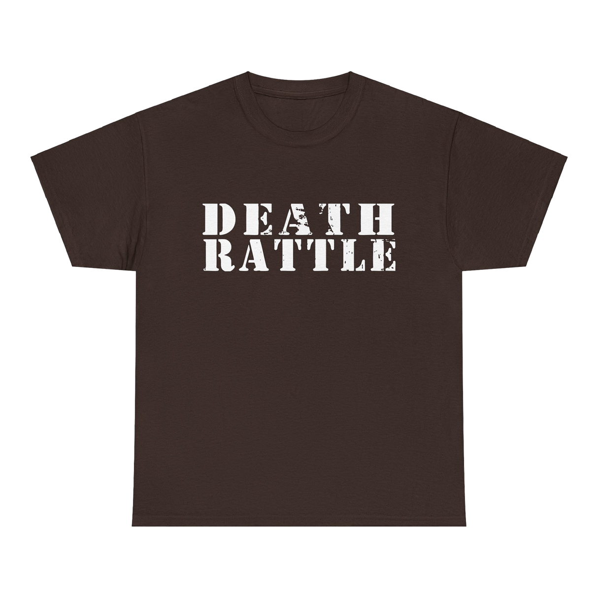 Death Rattle - Logo T-Shirt