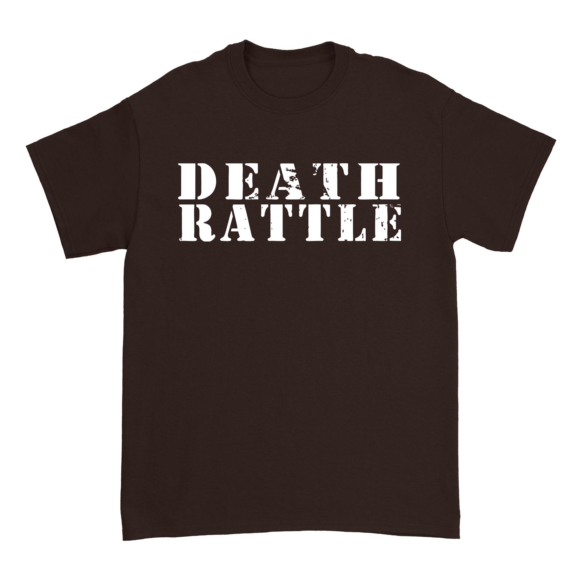 Death Rattle - Logo T-Shirt