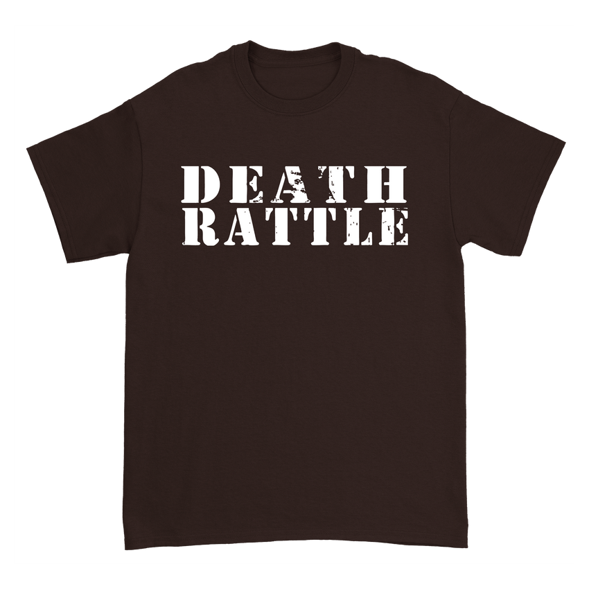 Death Rattle - Logo T-Shirt