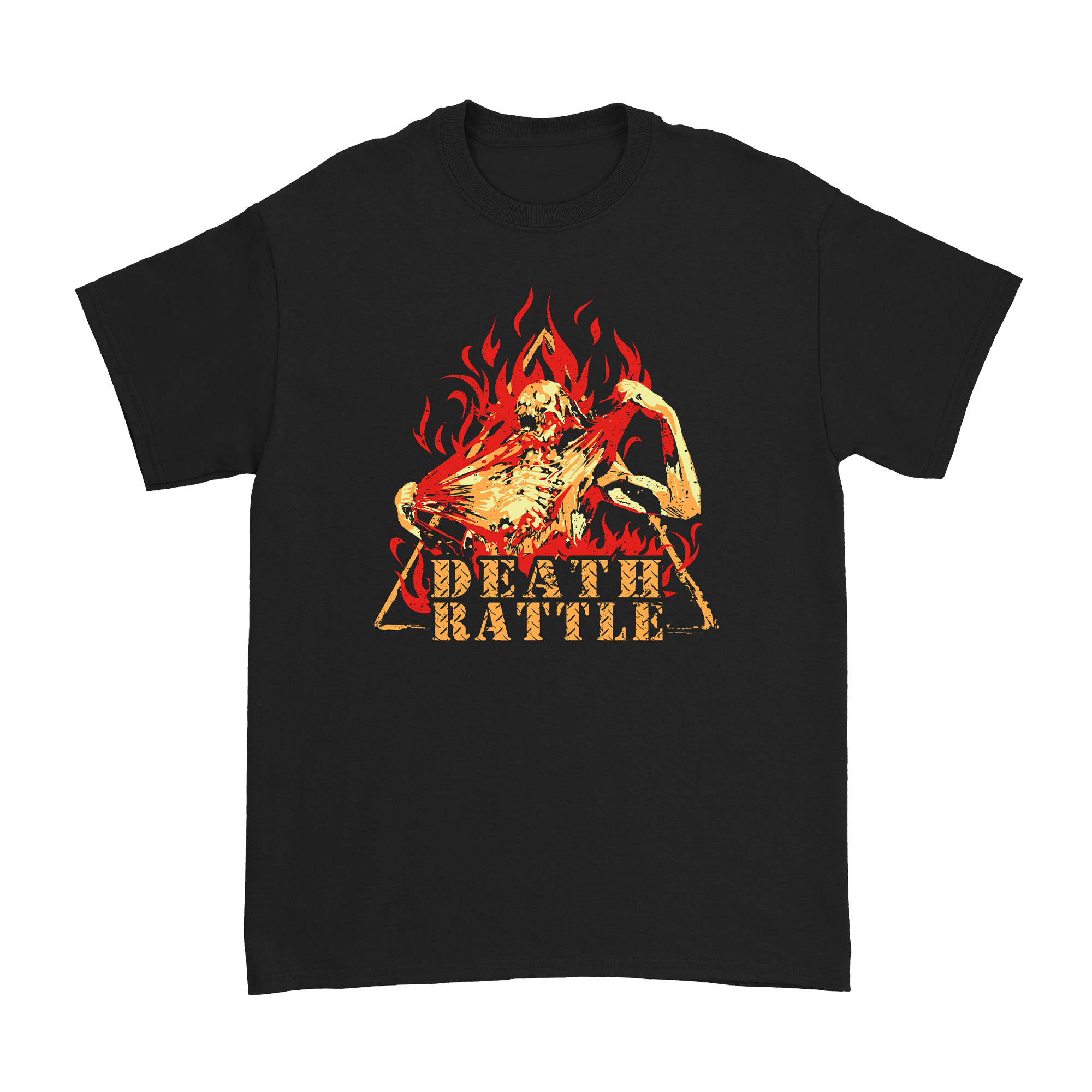 Death Rattle - Ripper T-Shirt