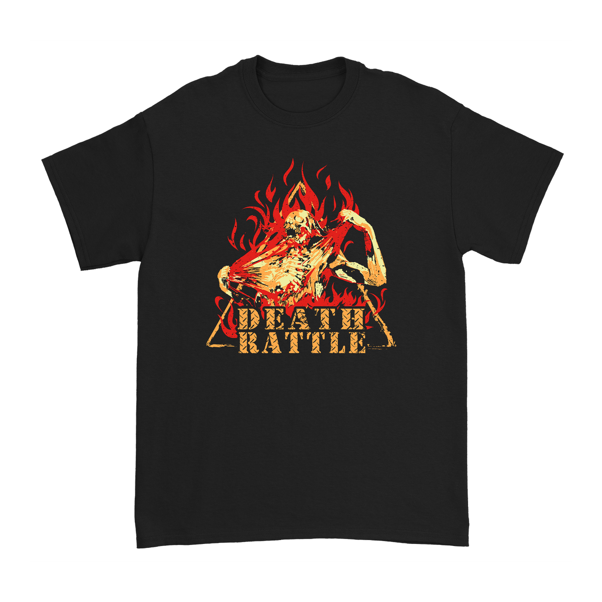 Death Rattle - Ripper T-Shirt