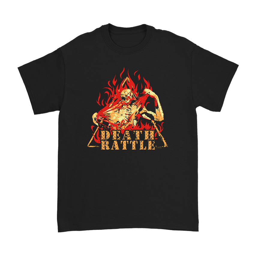 Death Rattle - Ripper T-Shirt