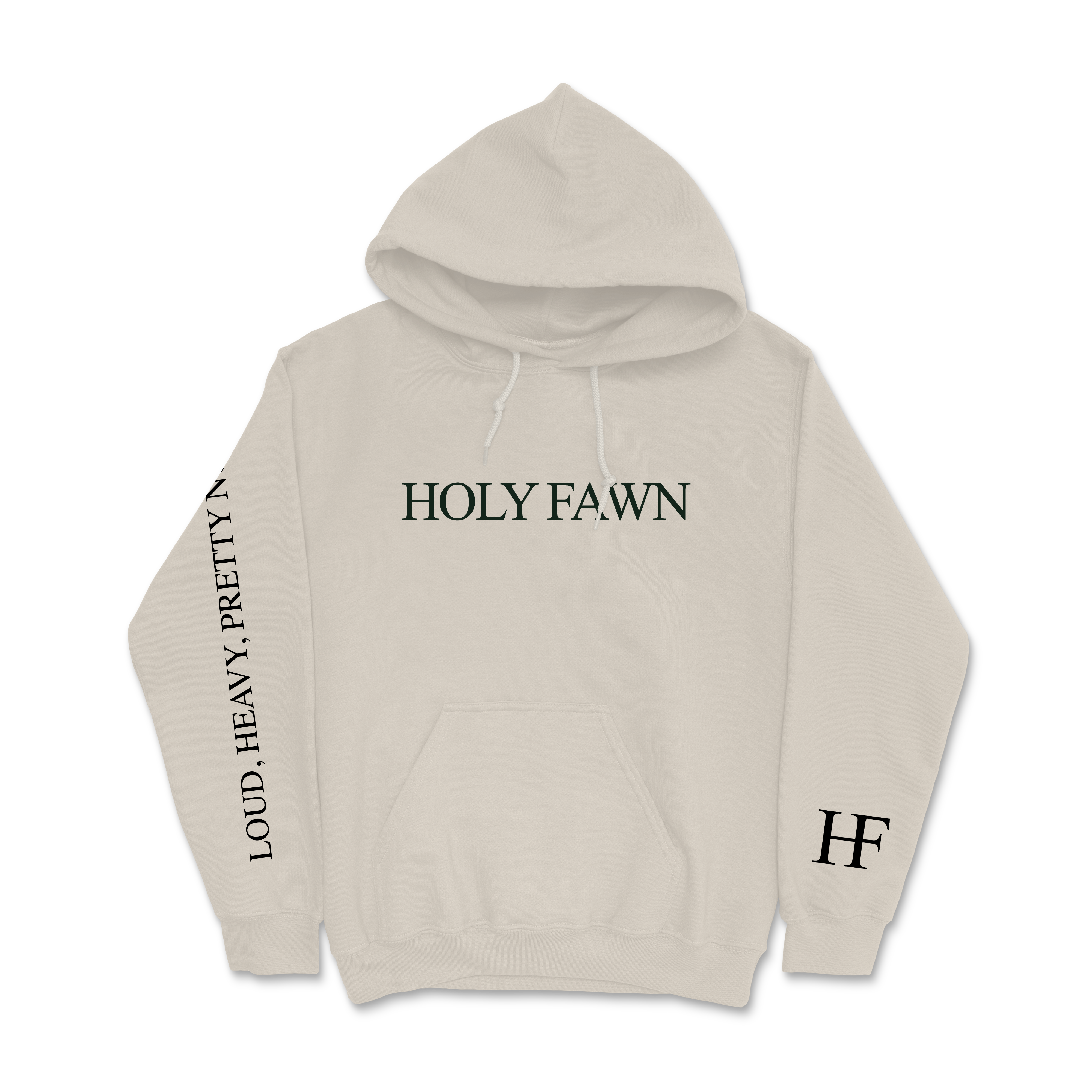 Holy Fawn - Death God Hoodie (Limited Sizes)