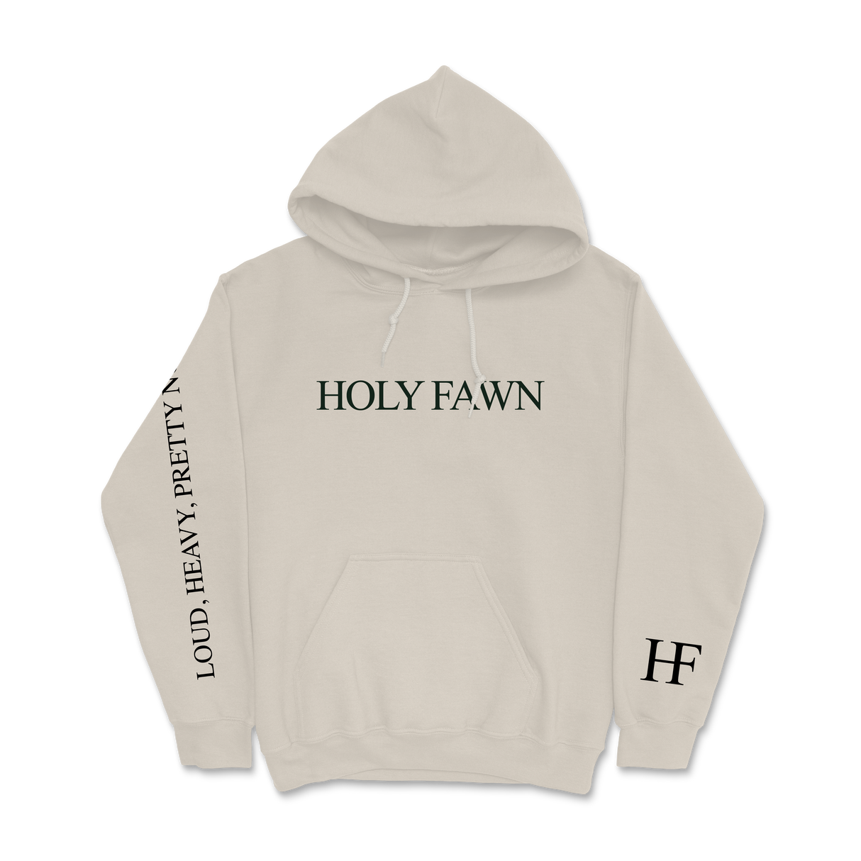 Holy Fawn - Death God Hoodie (Limited Sizes)