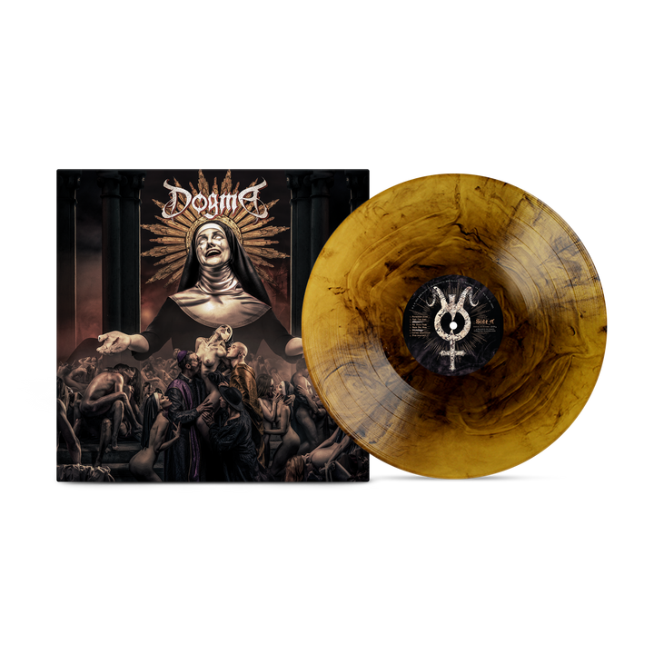 Dogma - Dogma Translucent Galaxy Vinyl