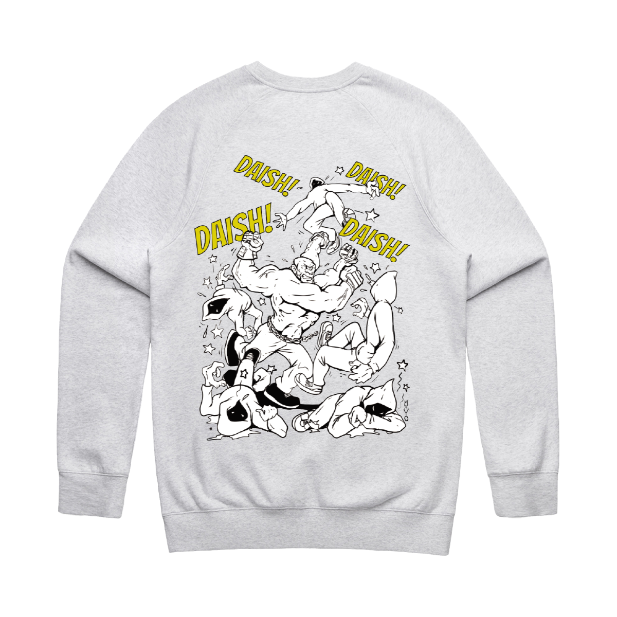 Dolin' Out Crewneck