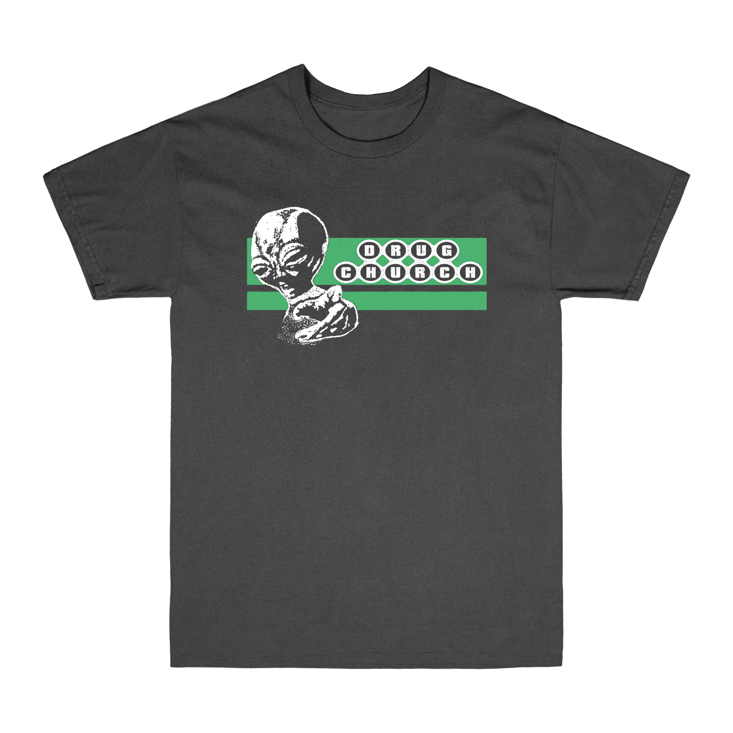 Drug Church - ALIEN TEE (PRE ORDER)