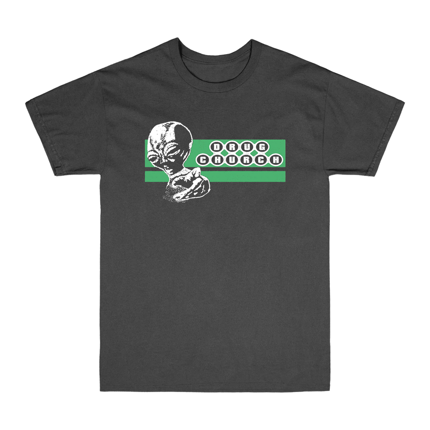 Drug Church - ALIEN TEE (PRE ORDER)