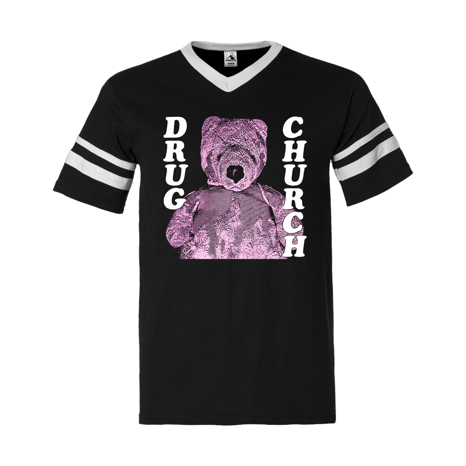 Drug Church - Teddy Tee (PRE ORDER)