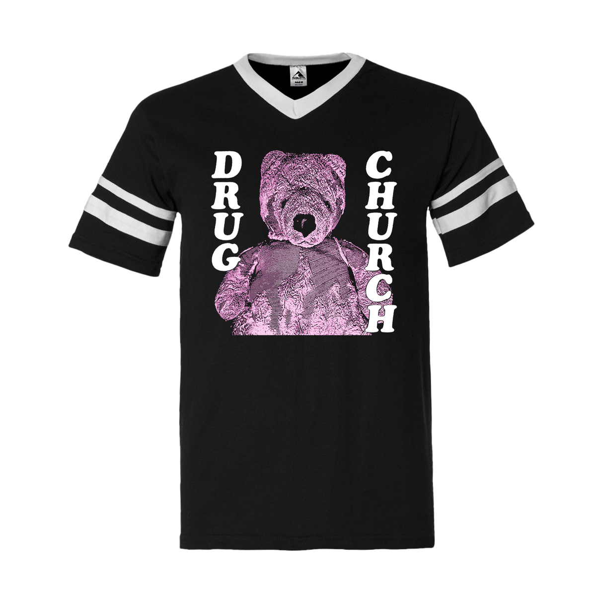 Drug Church - Teddy Tee (PRE ORDER)