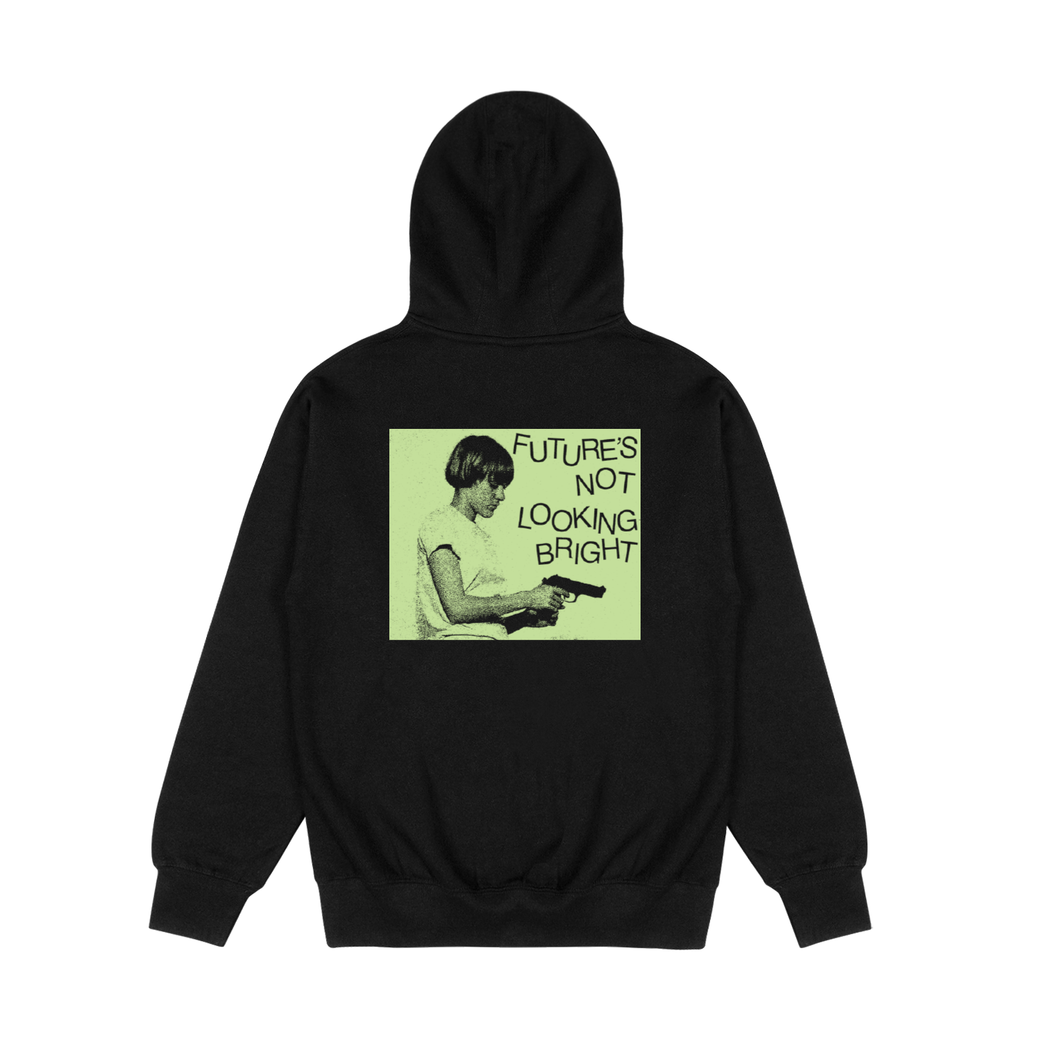 Drug Church - Pastel Stars TOUR Hoodie (PRE ORDER)