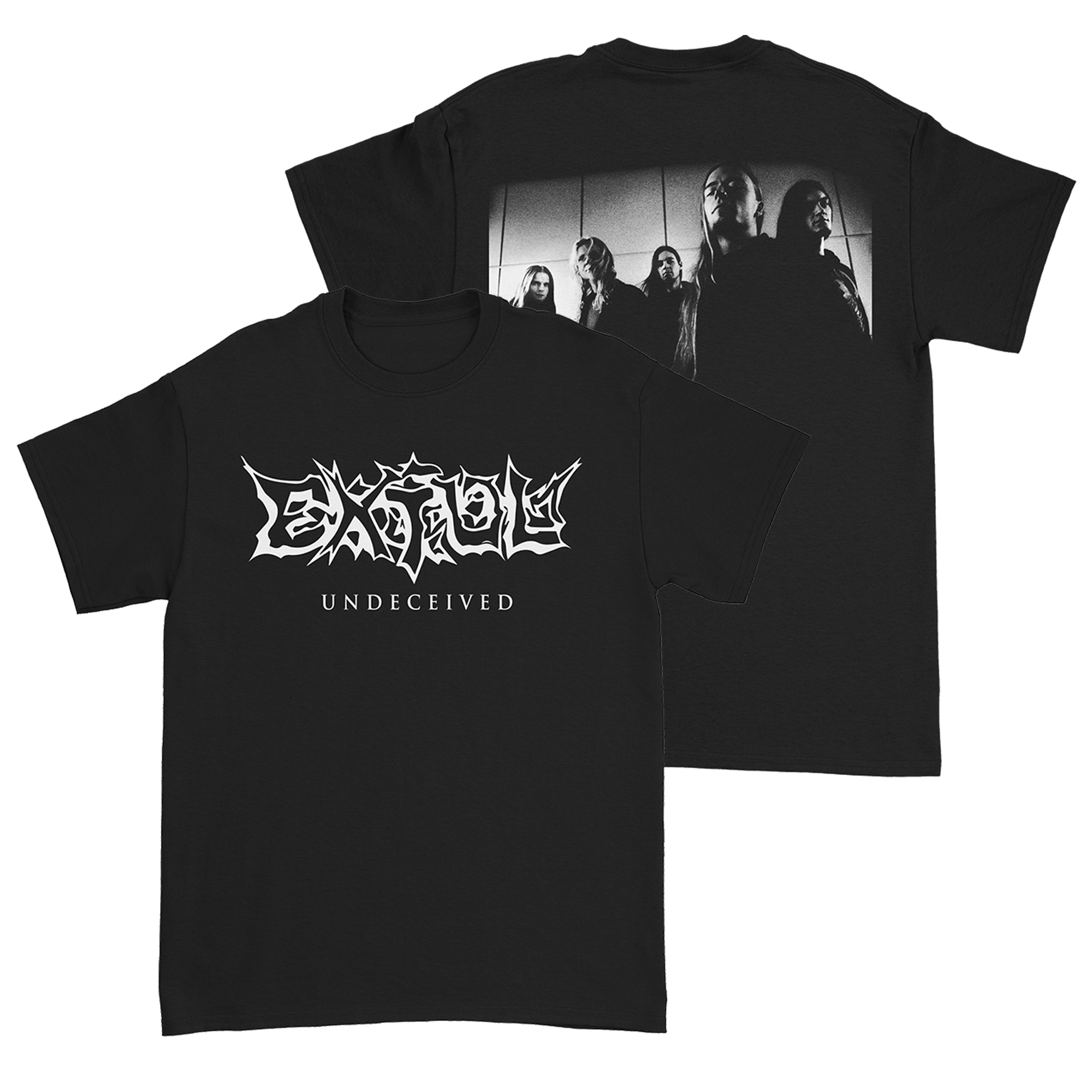 EXTOL - Undeceived T-Shirt