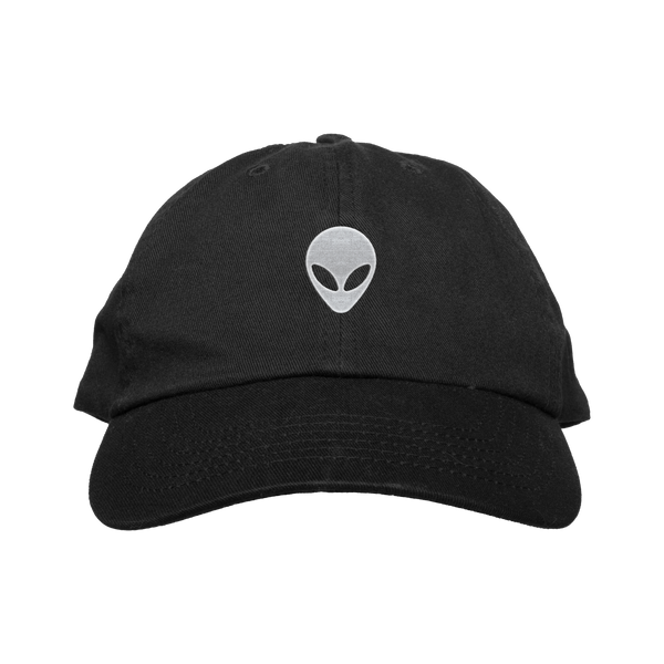 Alienwear - Glow In The Dark Dad Embroidered Hat