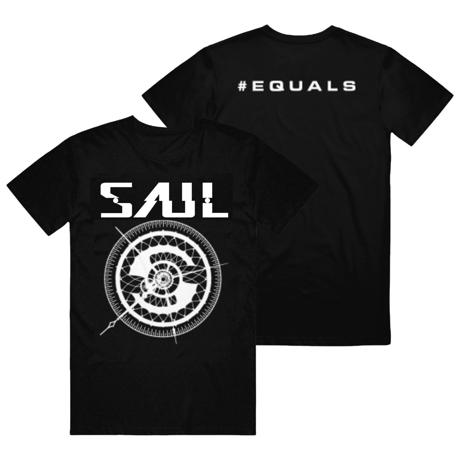 SAUL - Emblem Shirt (#EQUALS)