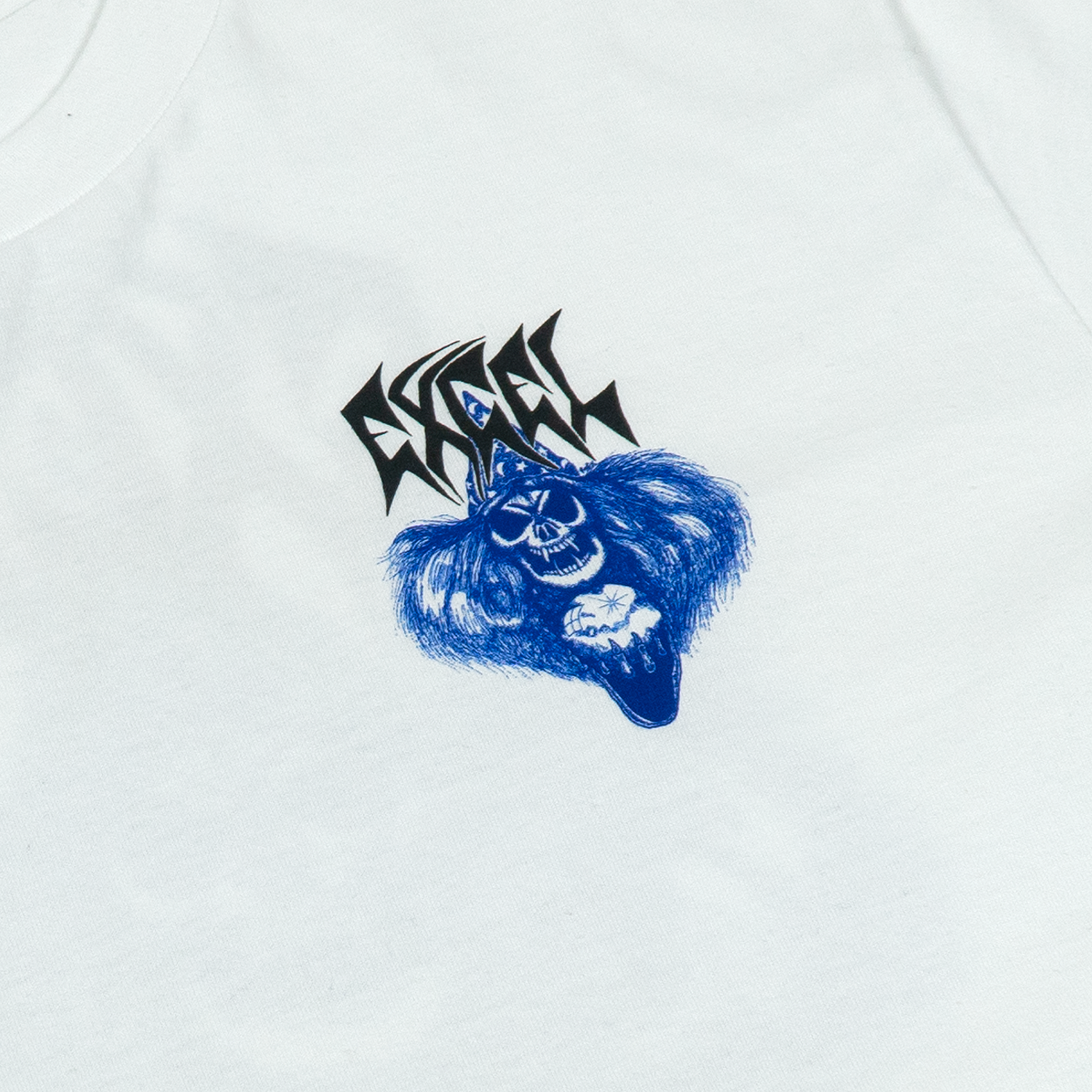 EXCEL - Wizard Tee White