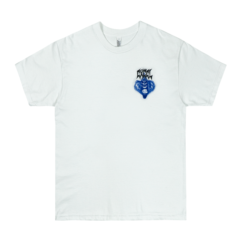 EXCEL - Wizard Tee White