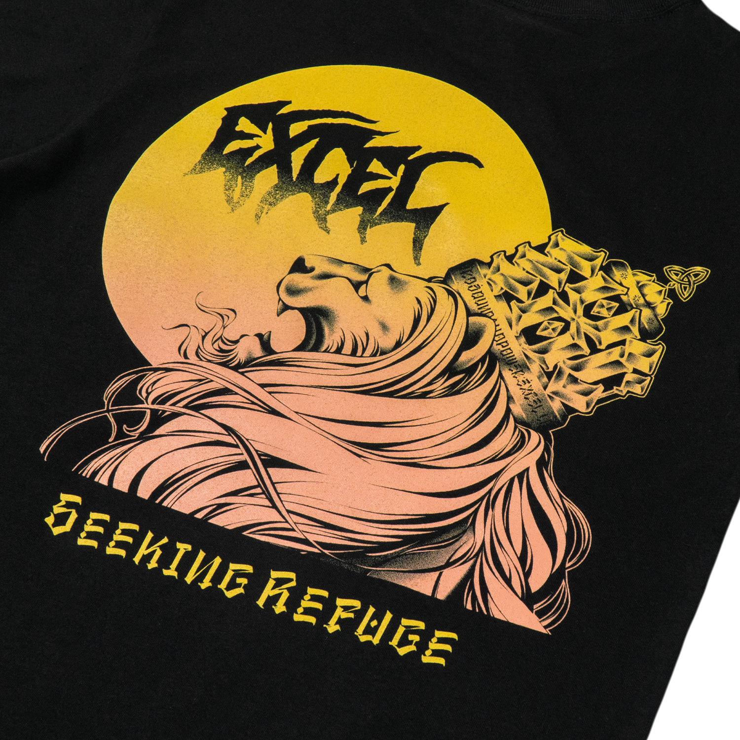 EXCEL - Seeking Refuge Tee