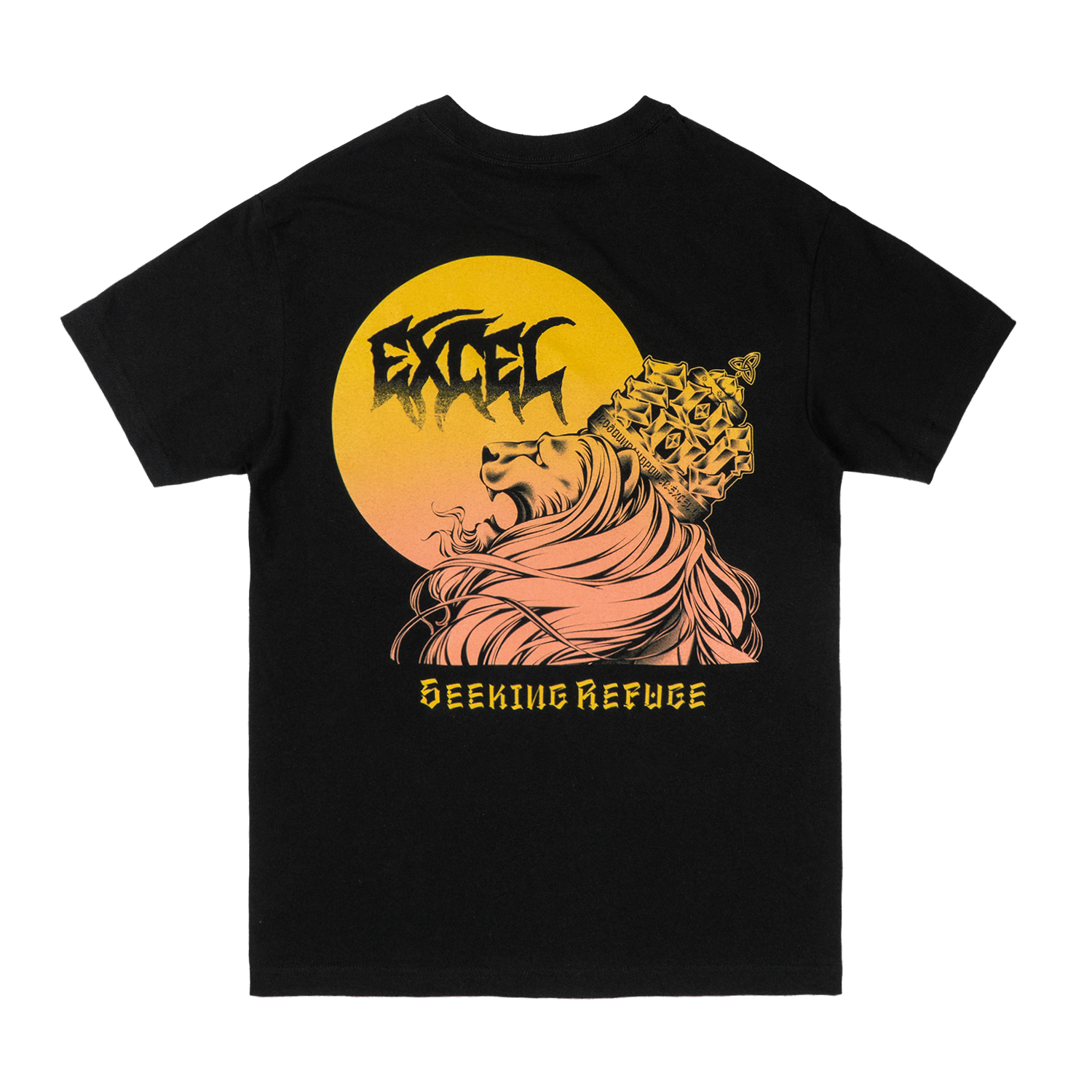 EXCEL - Seeking Refuge Tee